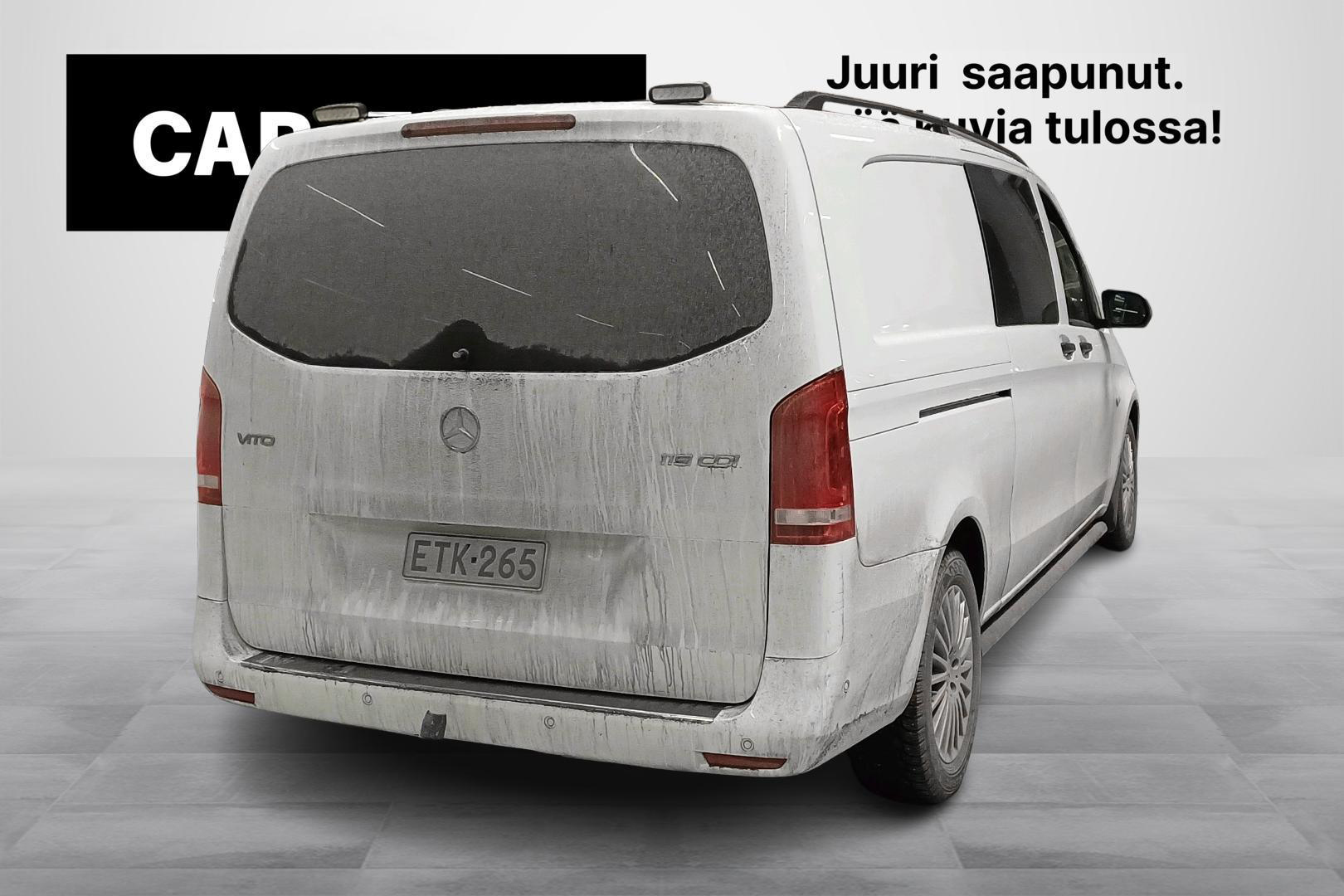 Mercedes-Benz Vito 2020