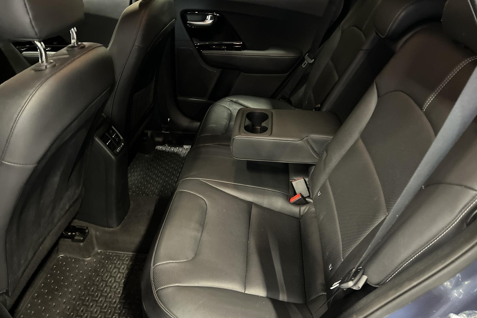 Kia Niro plug-in 10
