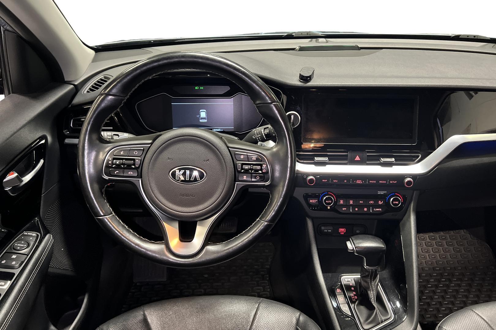 Kia Niro plug-in 11
