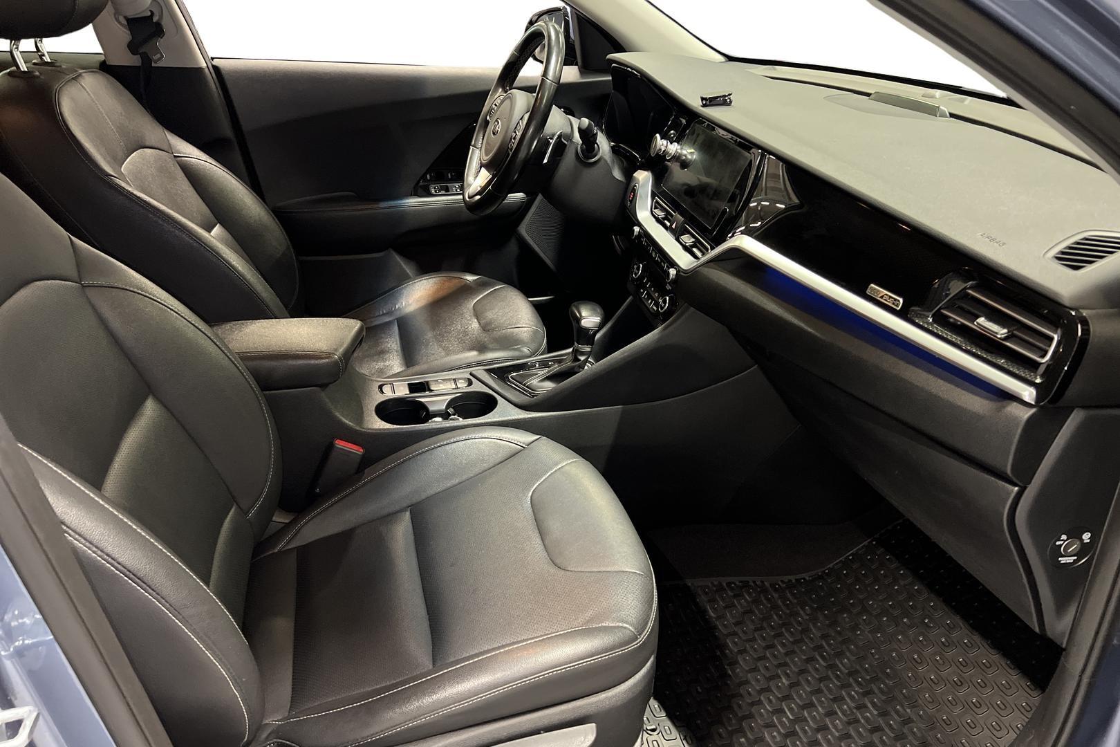 Kia Niro plug-in 14