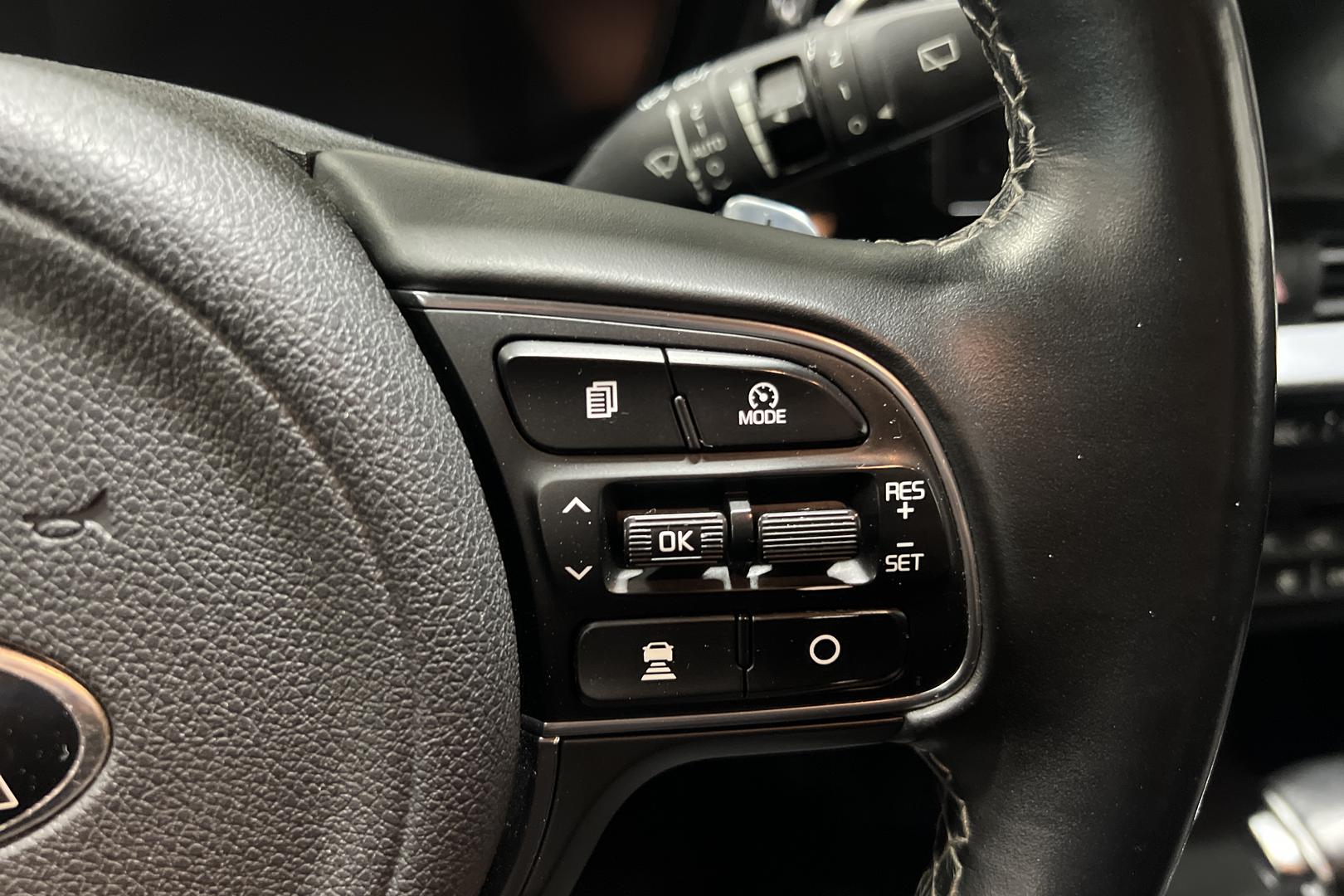 Kia Niro plug-in 19
