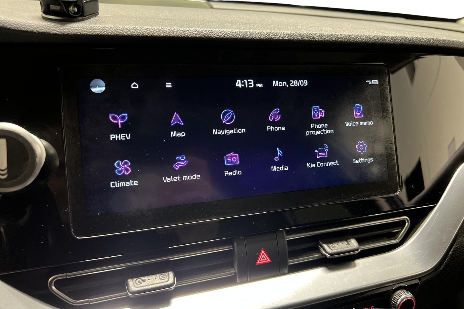 Kia Niro plug-in 23