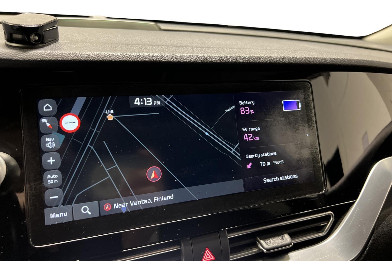 Kia Niro plug-in 24