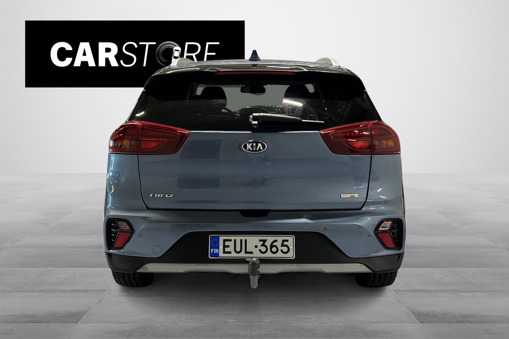 Kia Niro plug-in 4