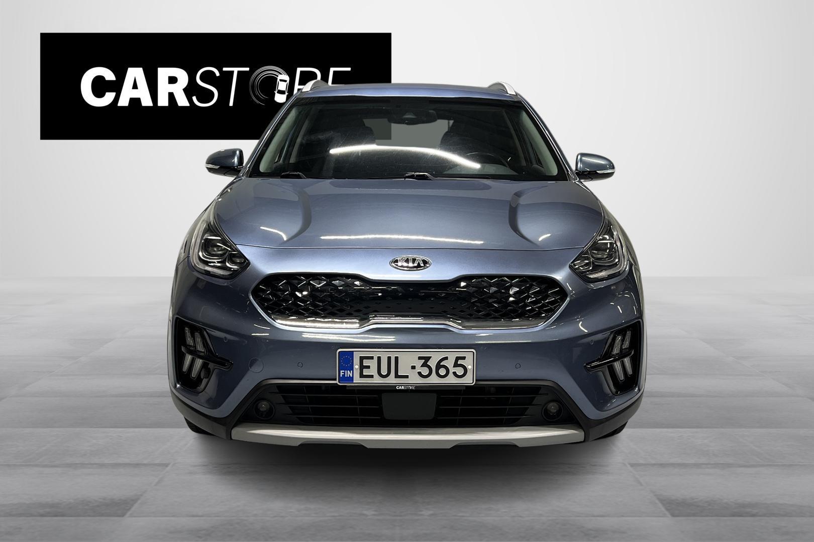 Kia Niro plug-in 5