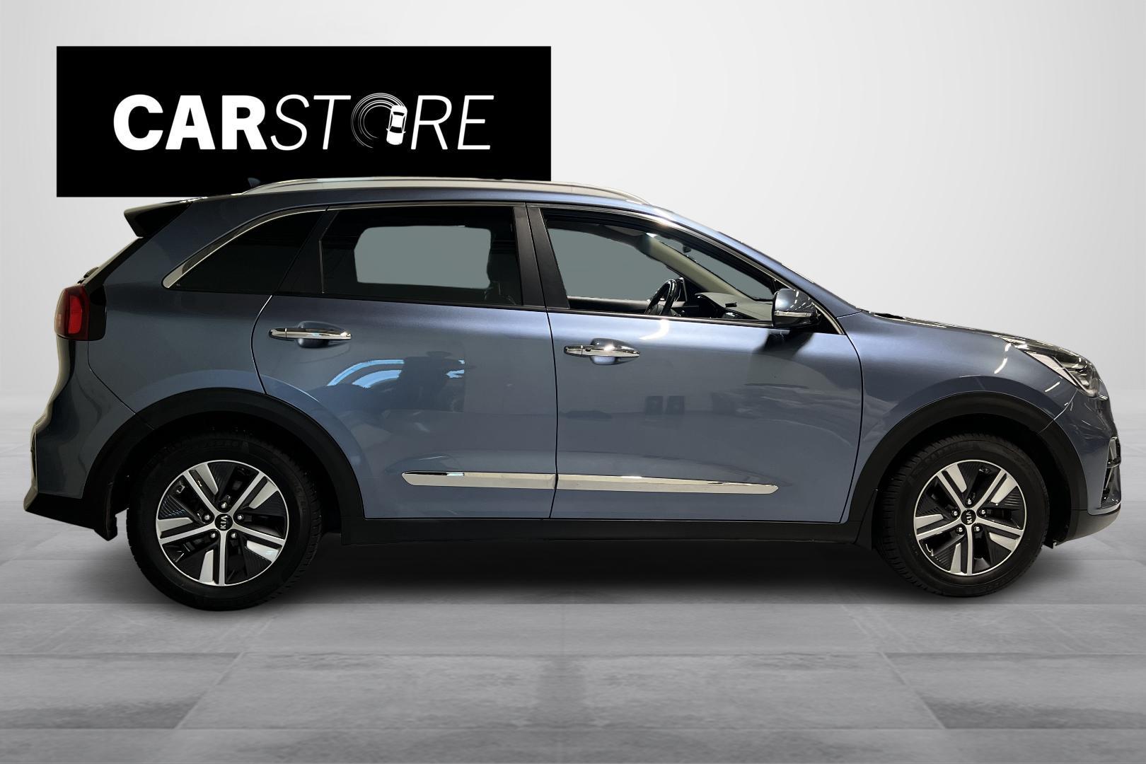 Kia Niro plug-in 6