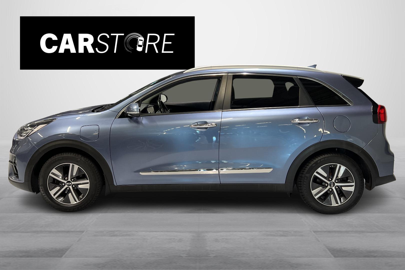 Kia Niro plug-in 8