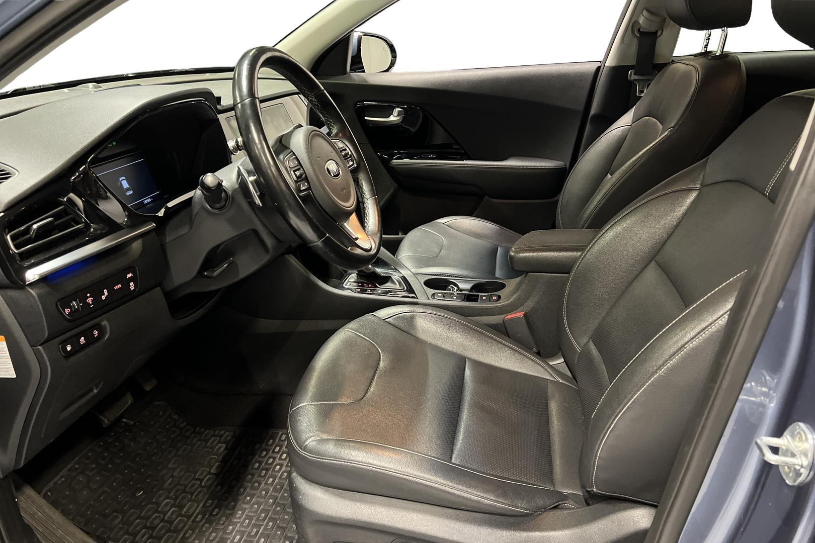 Kia Niro plug-in 9