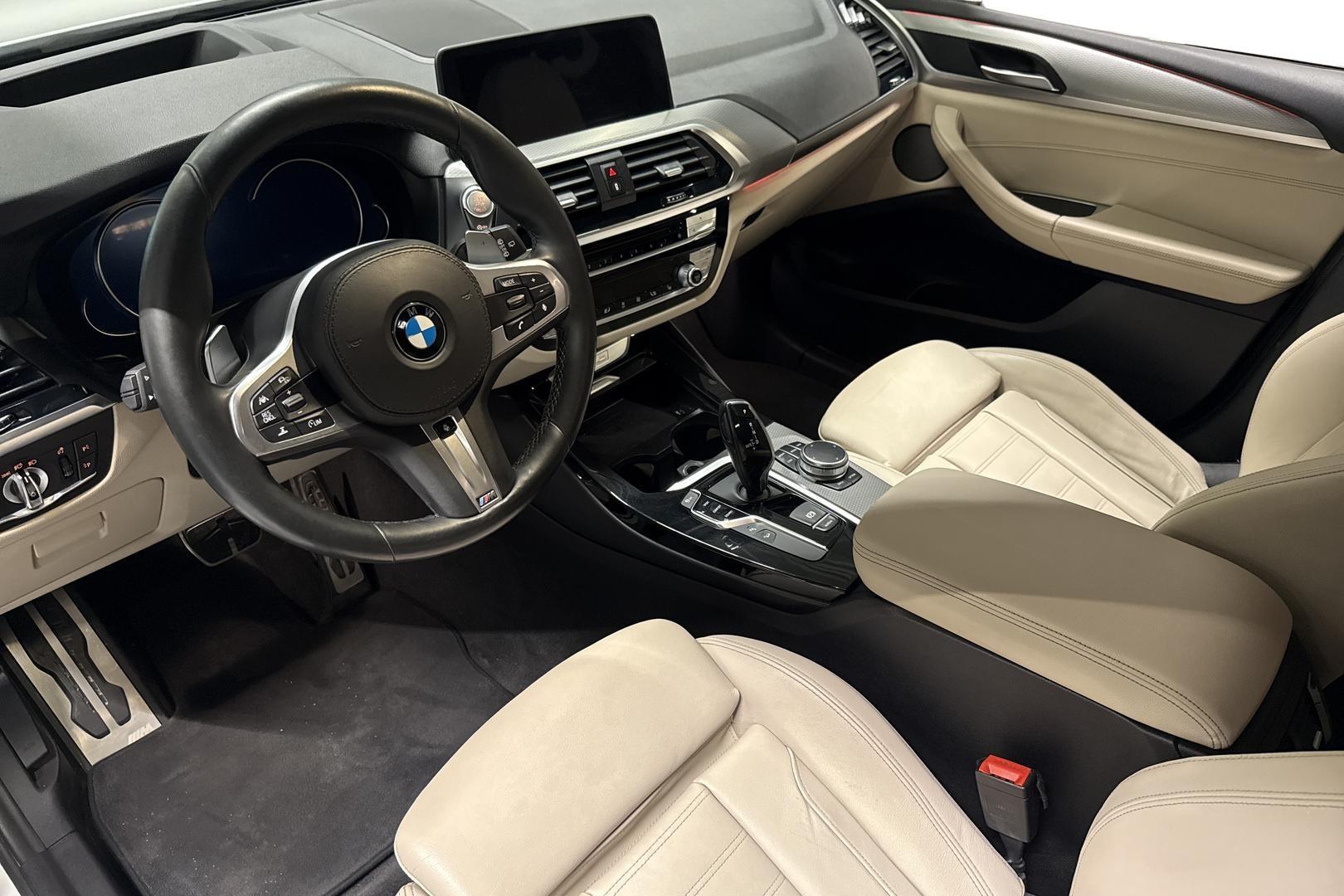 BMW X3 2018