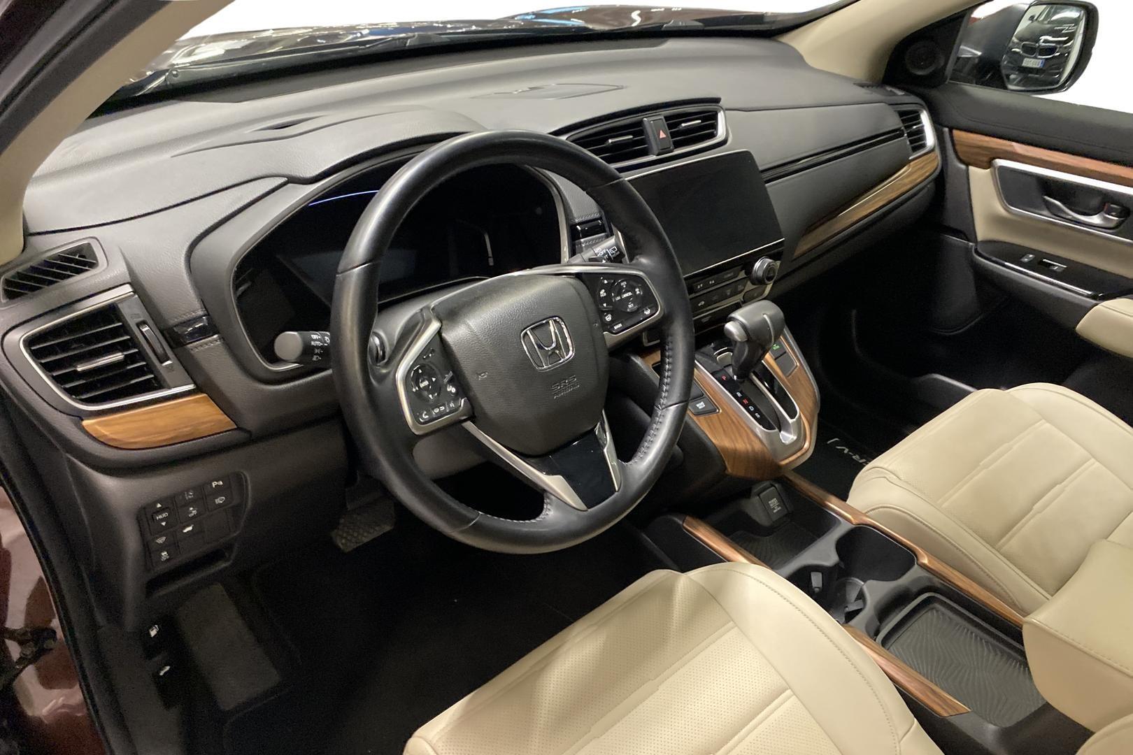 Honda CR-V 2019