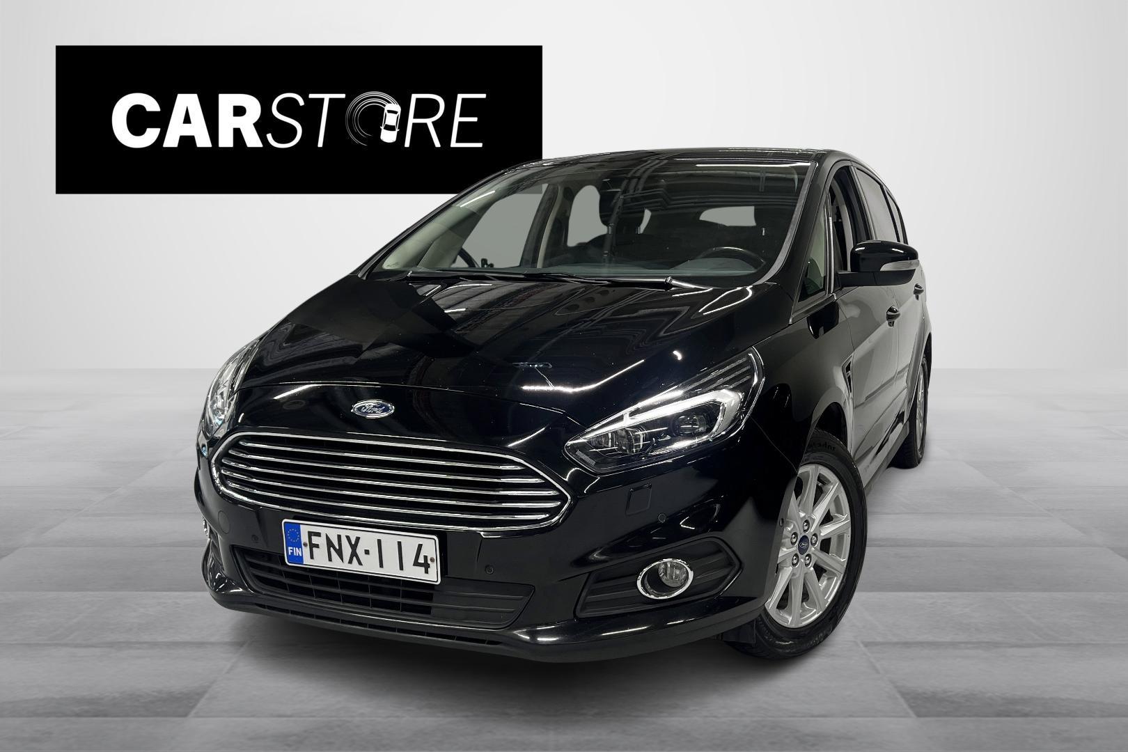 Ford S-Max 2019
