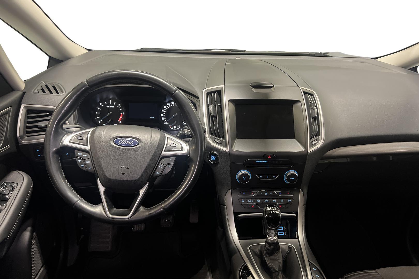 Ford S-Max 2019