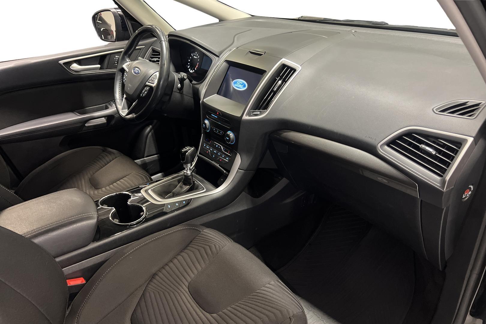 Ford S-Max 2019