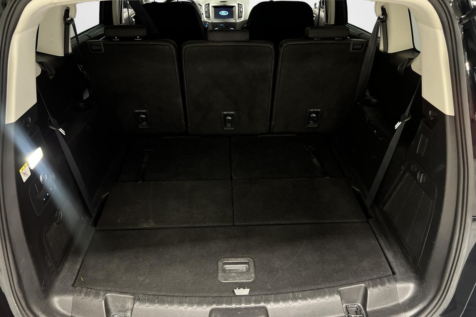 Ford S-Max 2019