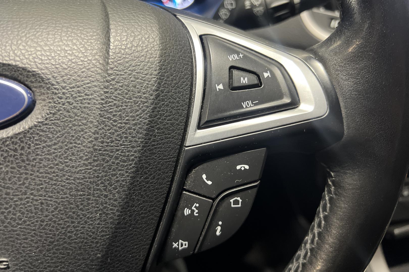 Ford S-Max 2019