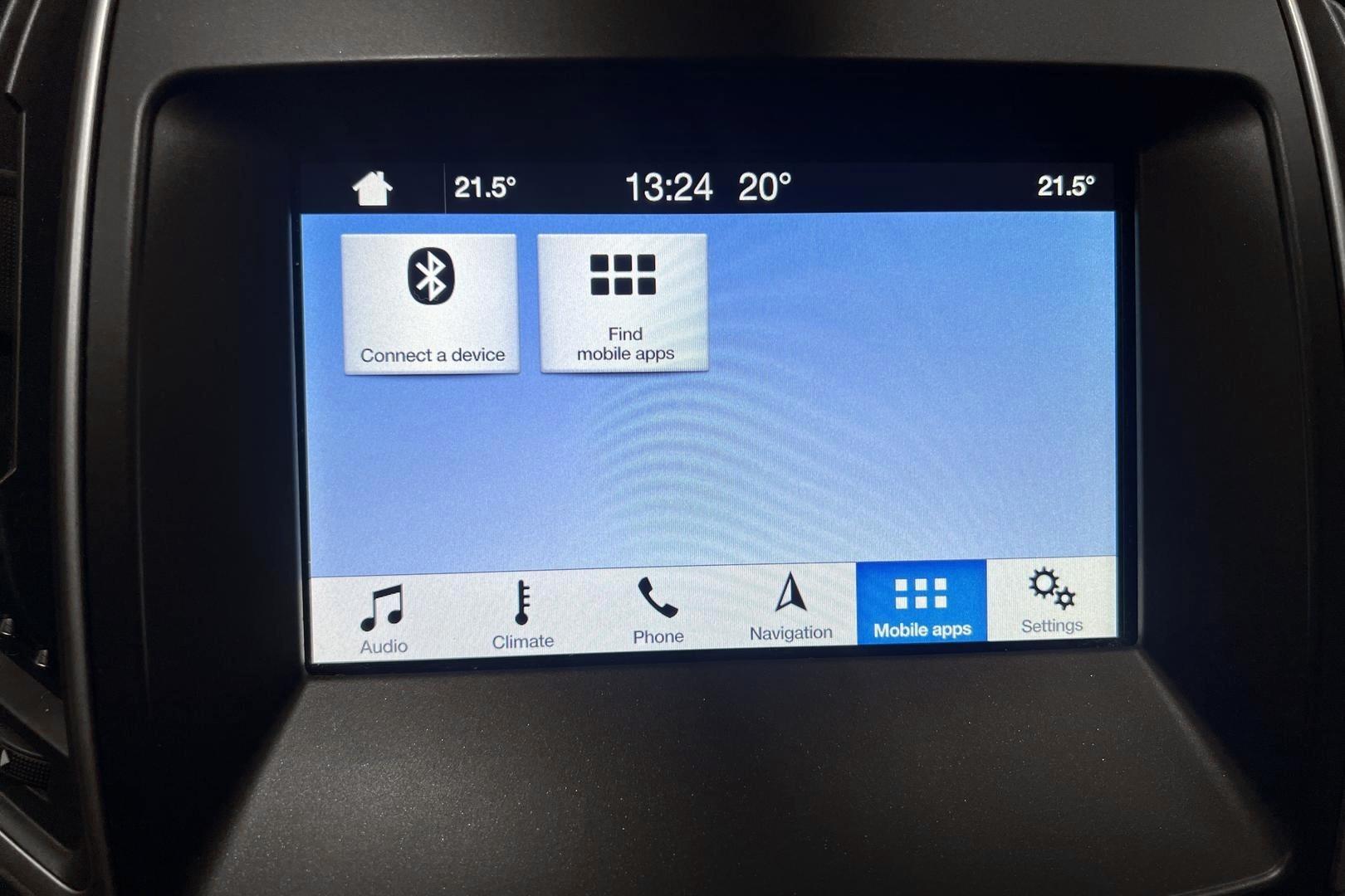 Ford S-Max 2019