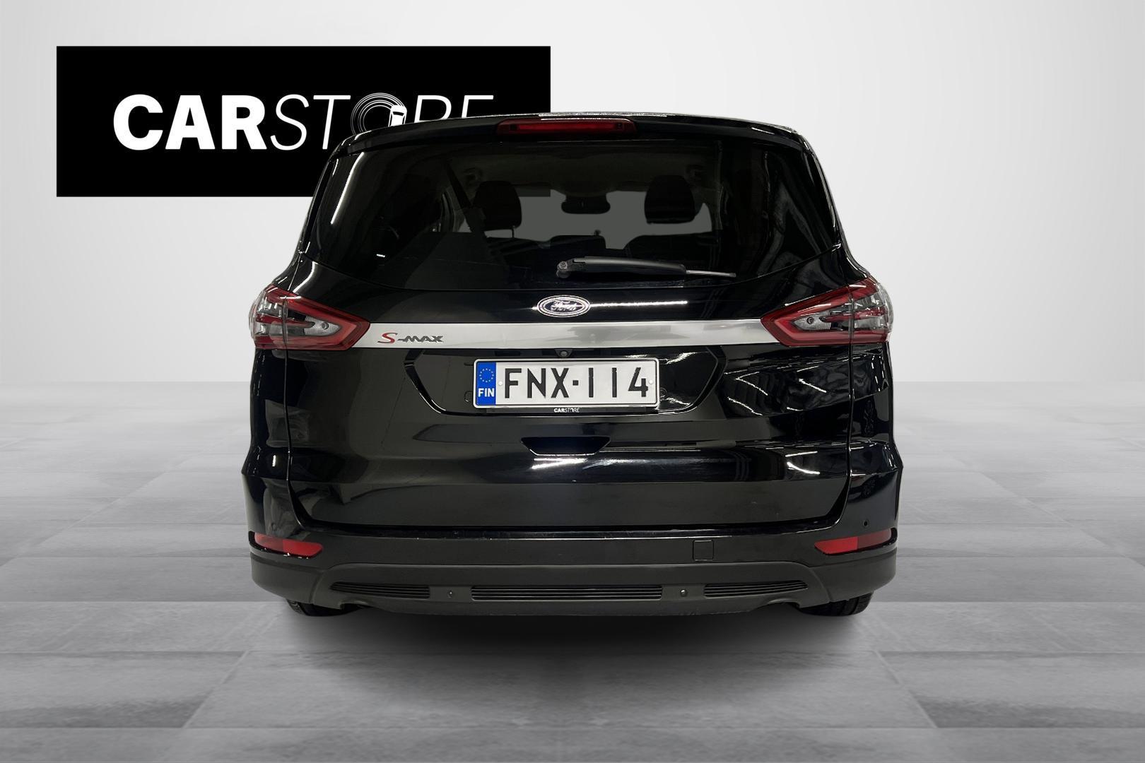 Ford S-Max 2019