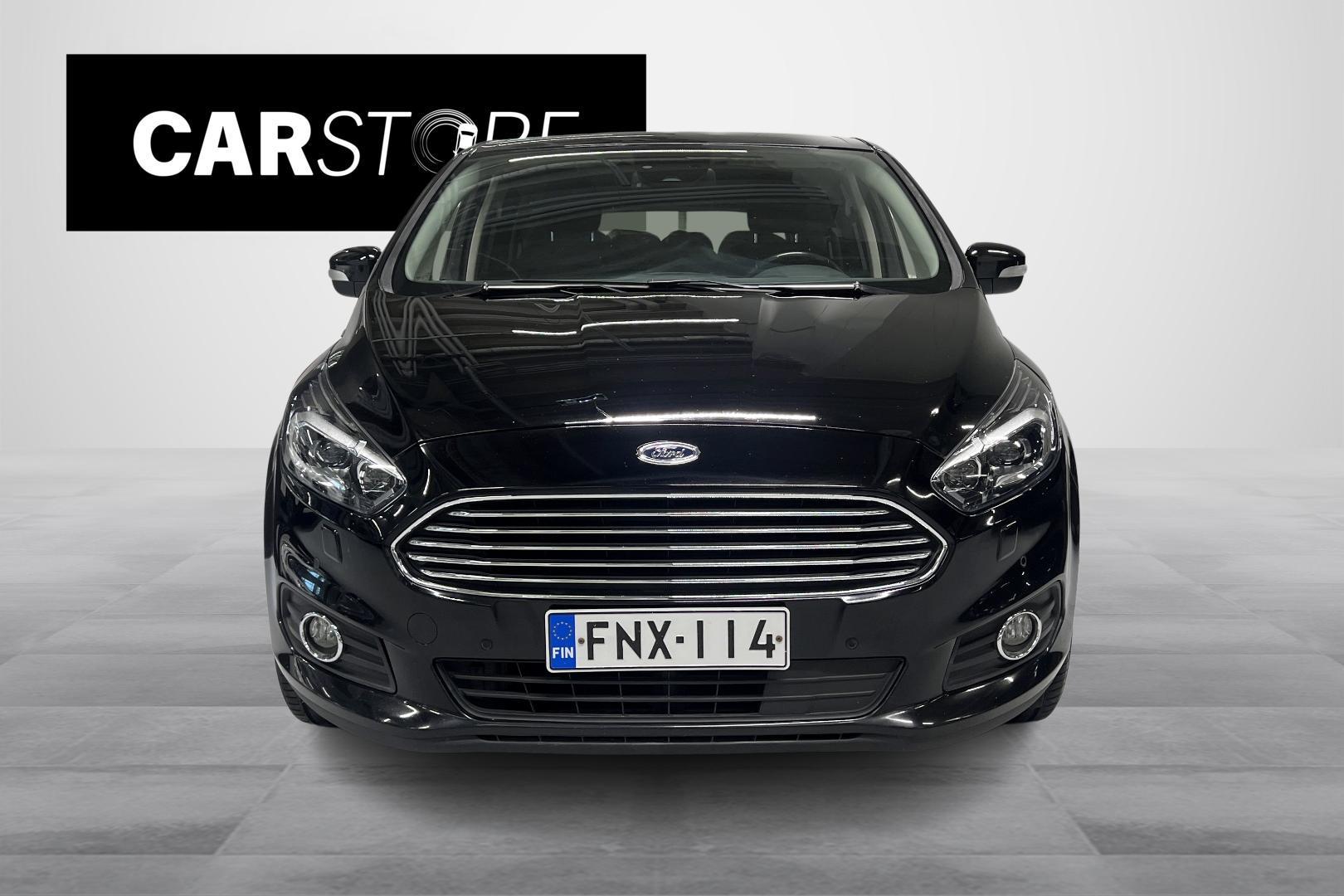 Ford S-Max 2019