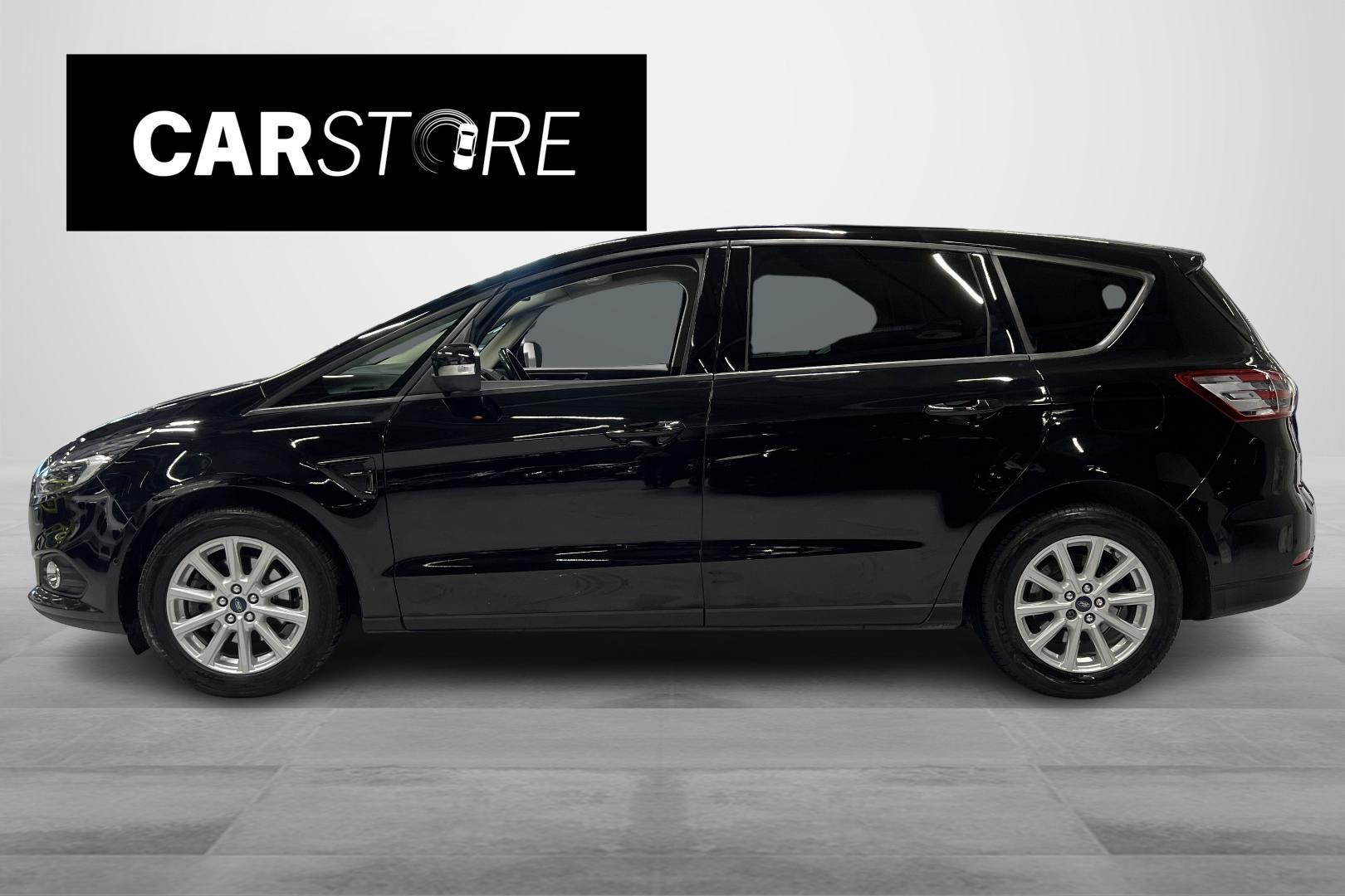 Ford S-Max 2019