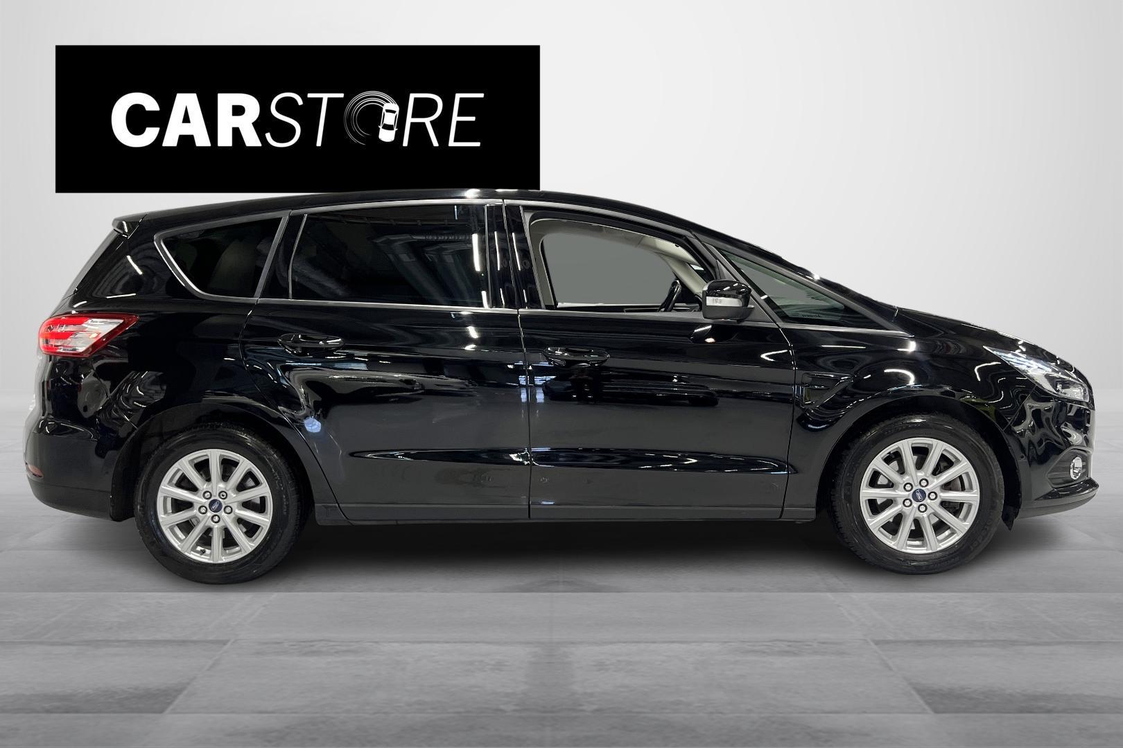 Ford S-Max 2019