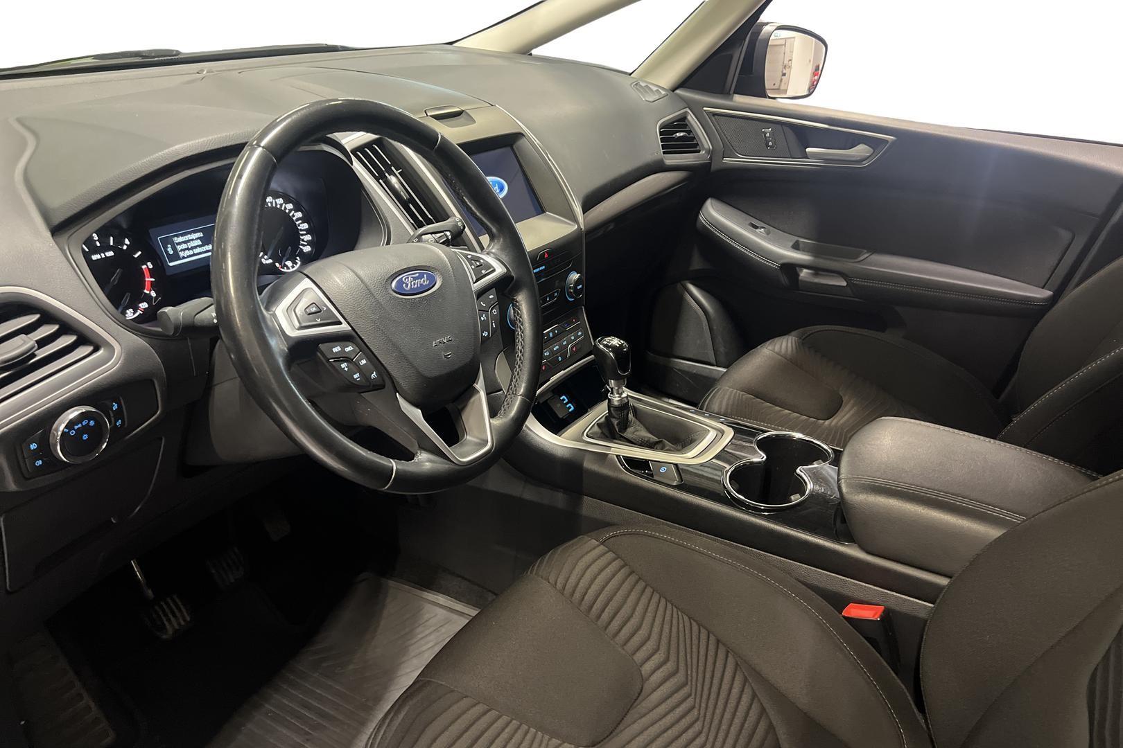 Ford S-Max 2019