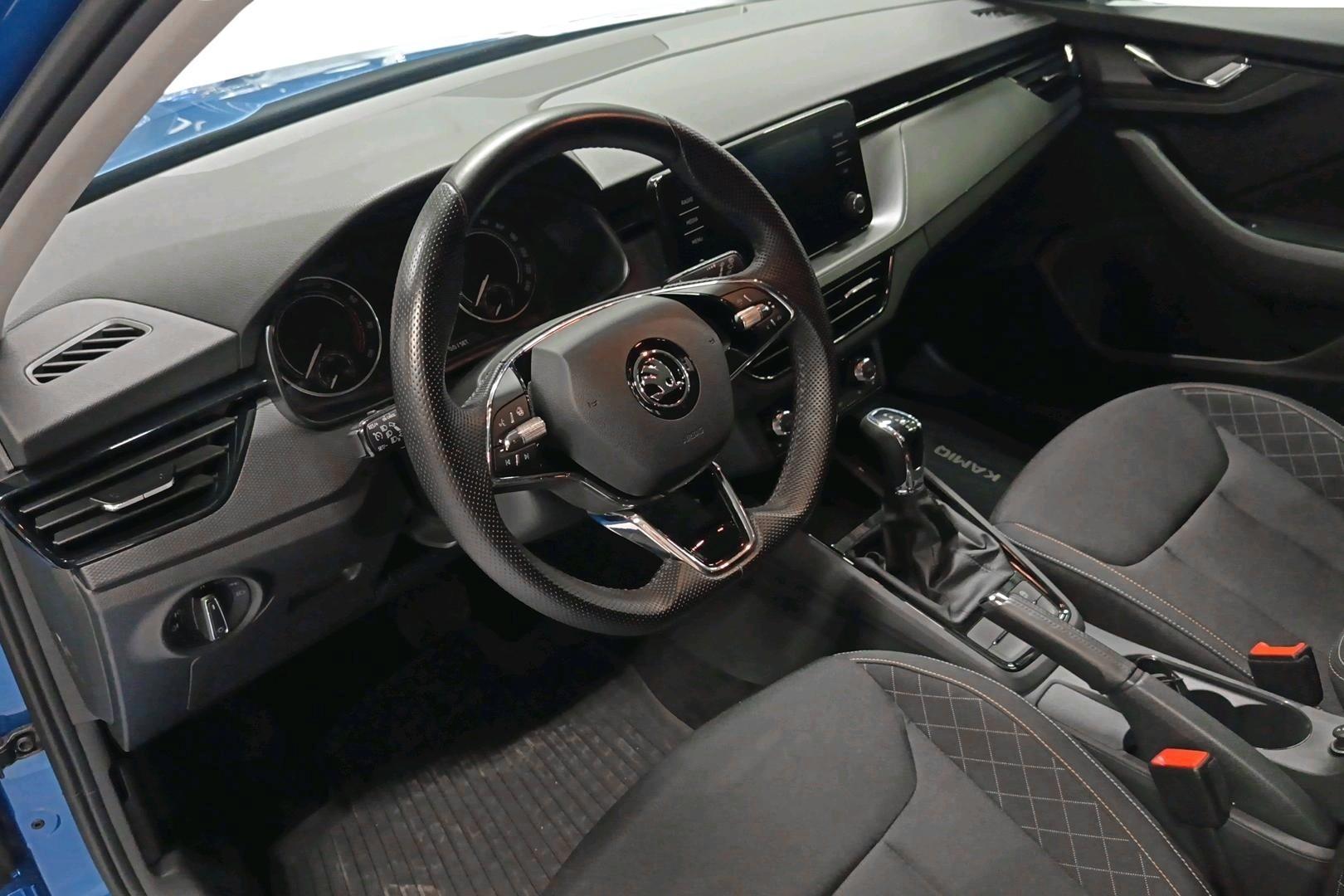 Skoda Kamiq 2021