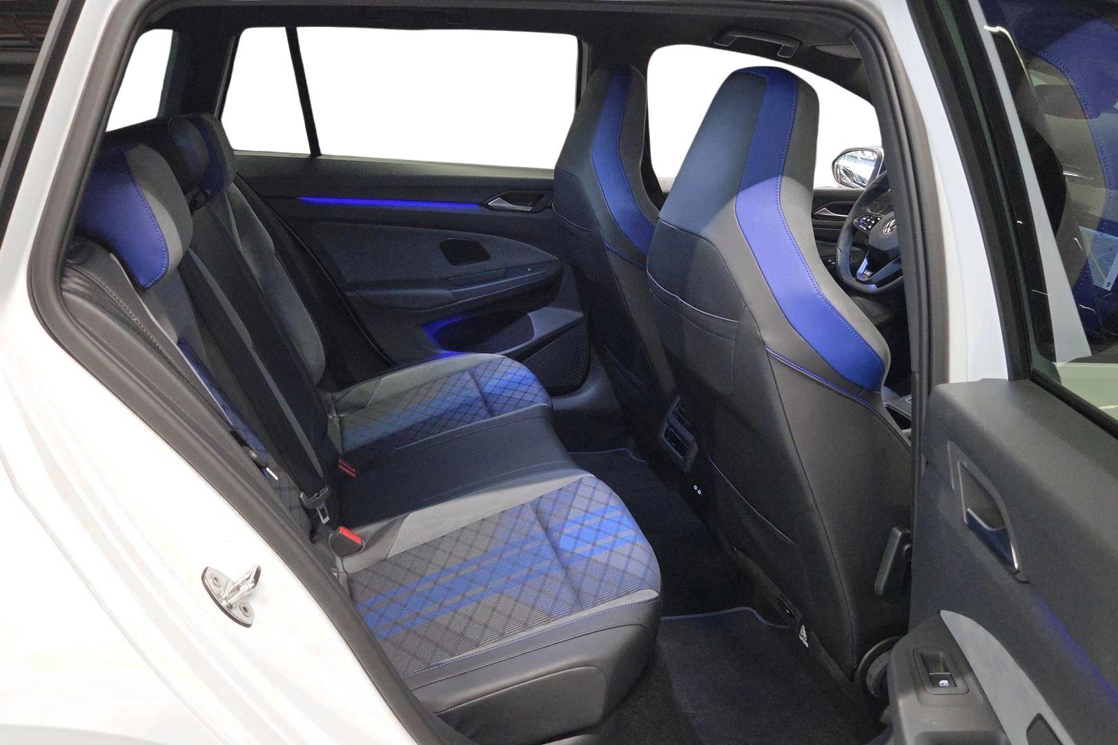 Volkswagen Golf 2022
