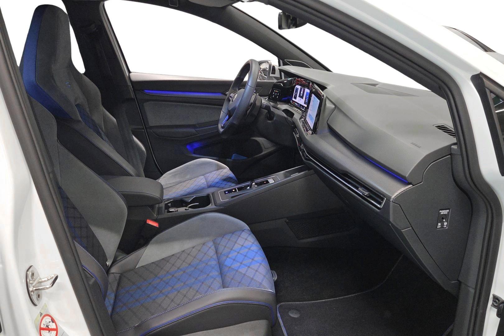 Volkswagen Golf 2022