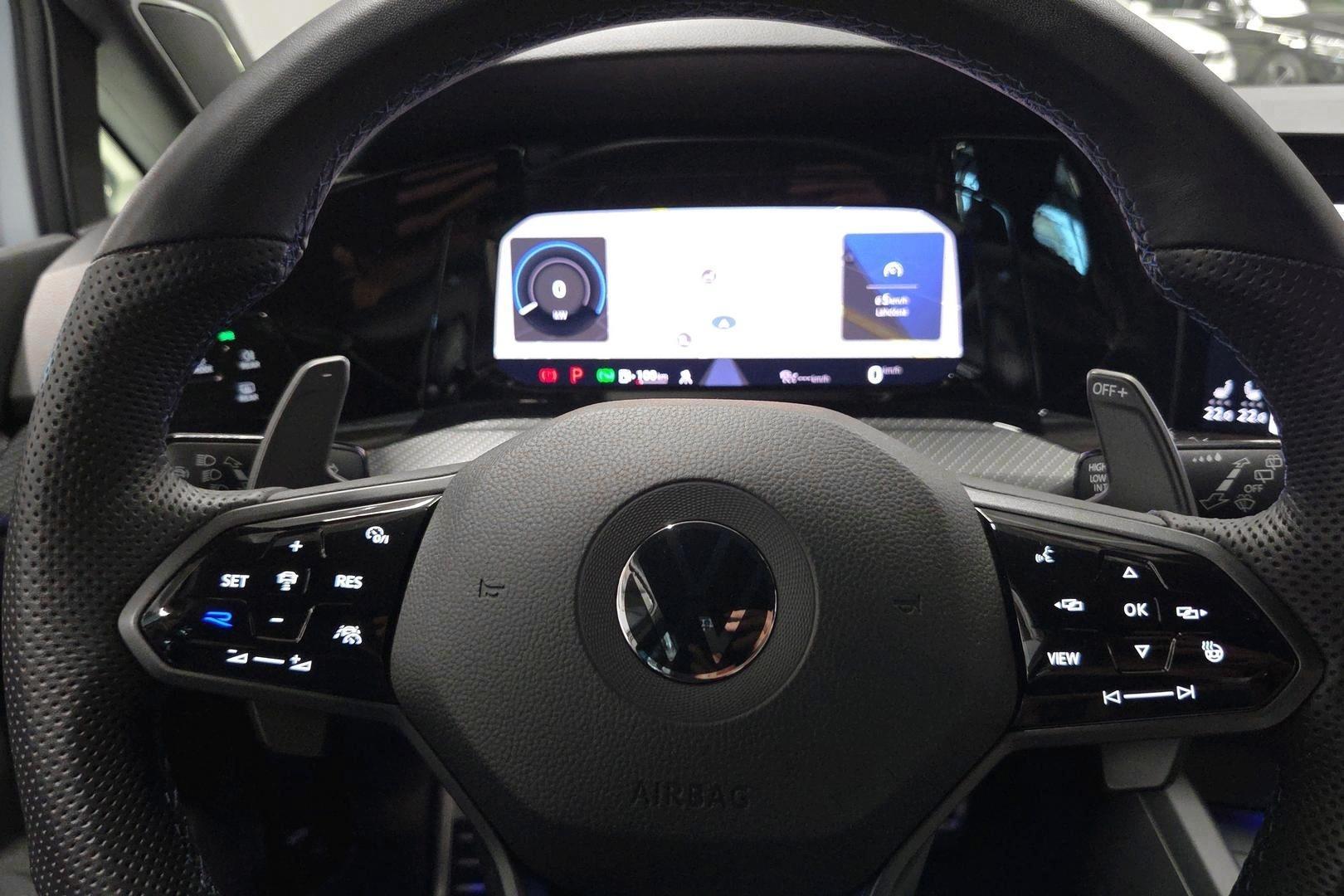 Volkswagen Golf 2022