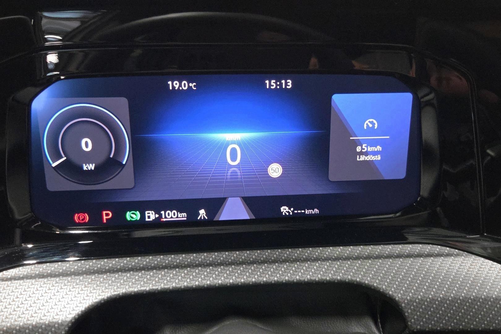 Volkswagen Golf 2022