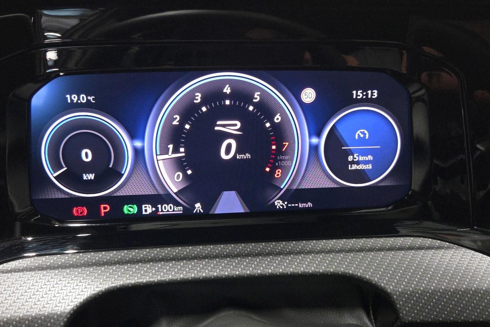 Volkswagen Golf 2022
