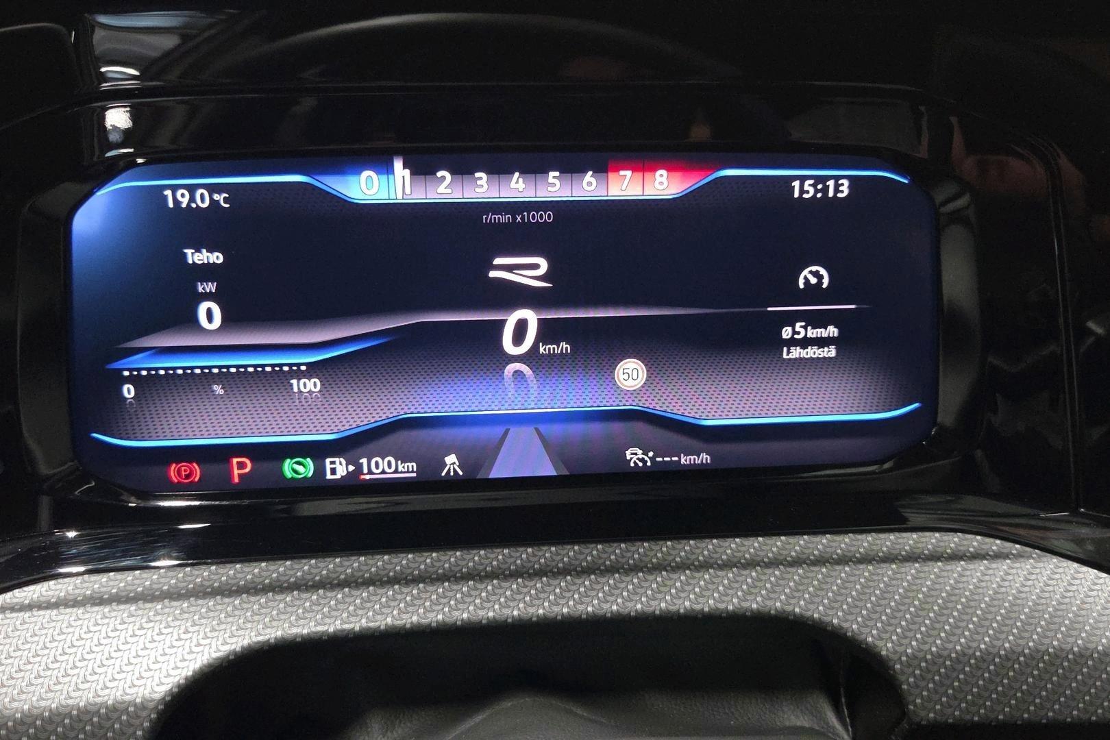Volkswagen Golf 2022