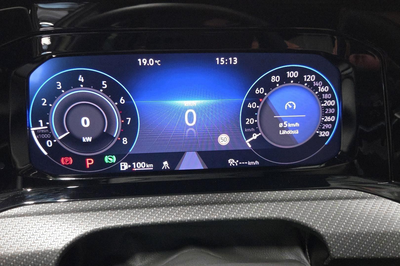 Volkswagen Golf 2022