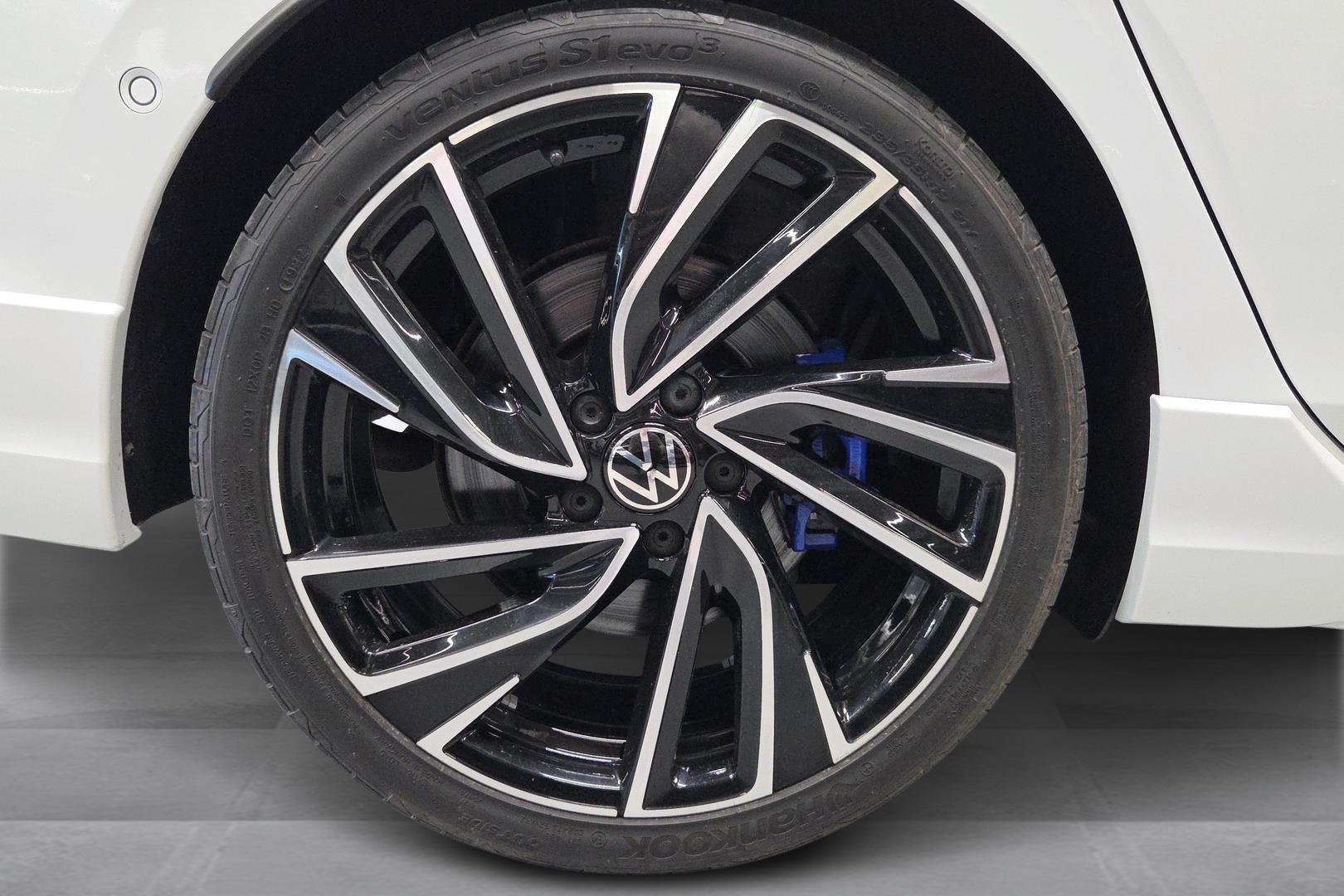 Volkswagen Golf 2022