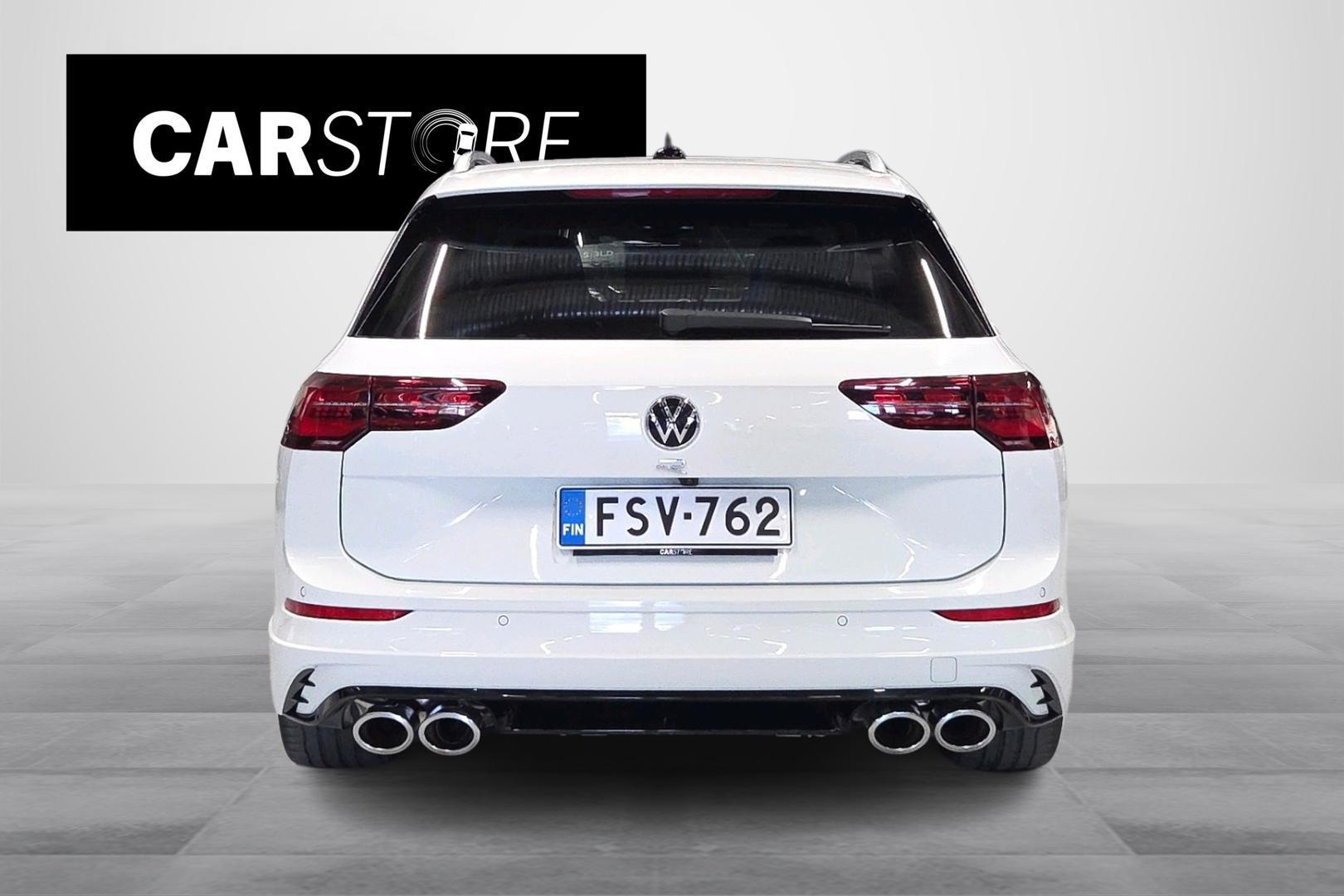 Volkswagen Golf 2022