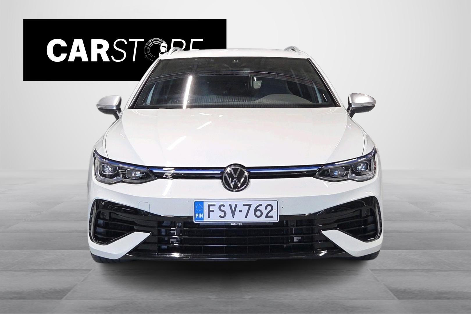 Volkswagen Golf 2022