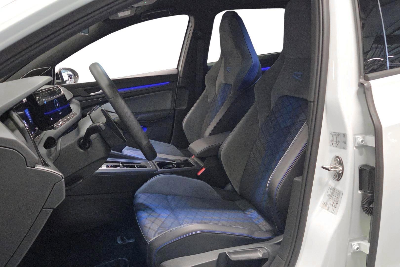 Volkswagen Golf 2022