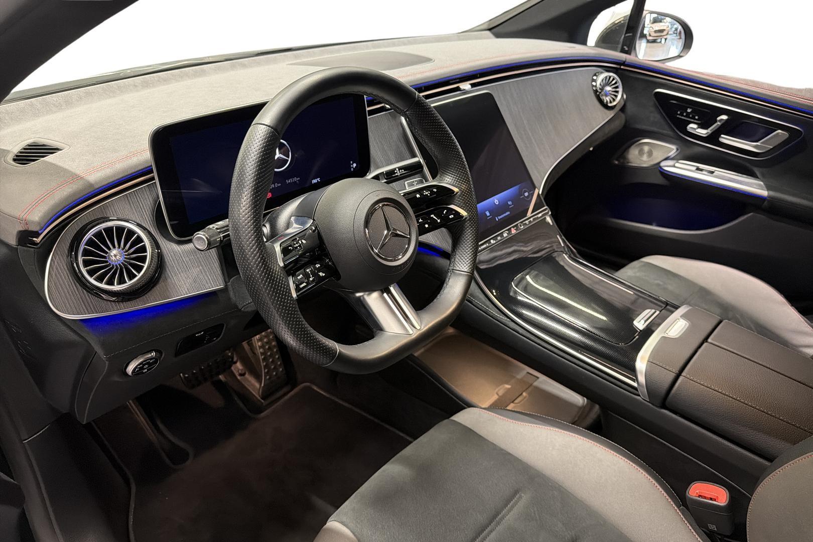 Mercedes-Benz EQE 2023