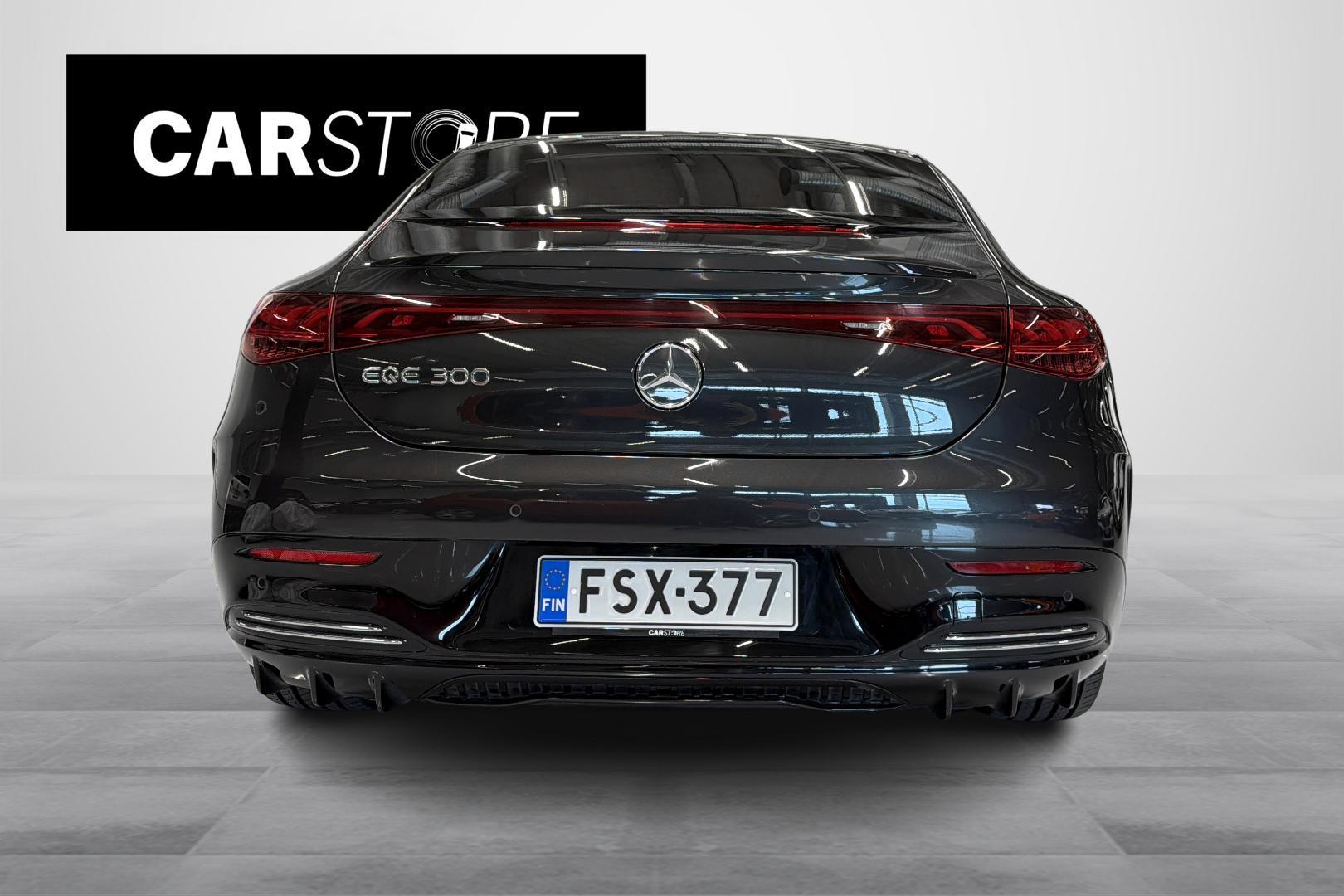 Mercedes-Benz EQE 2023