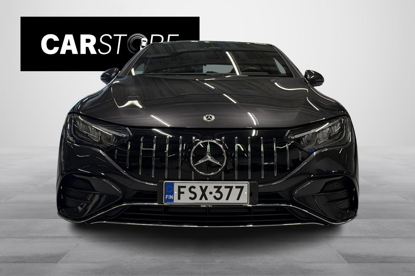 Mercedes-Benz EQE 2023