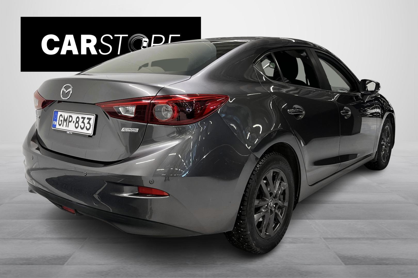 Mazda 3 2017
