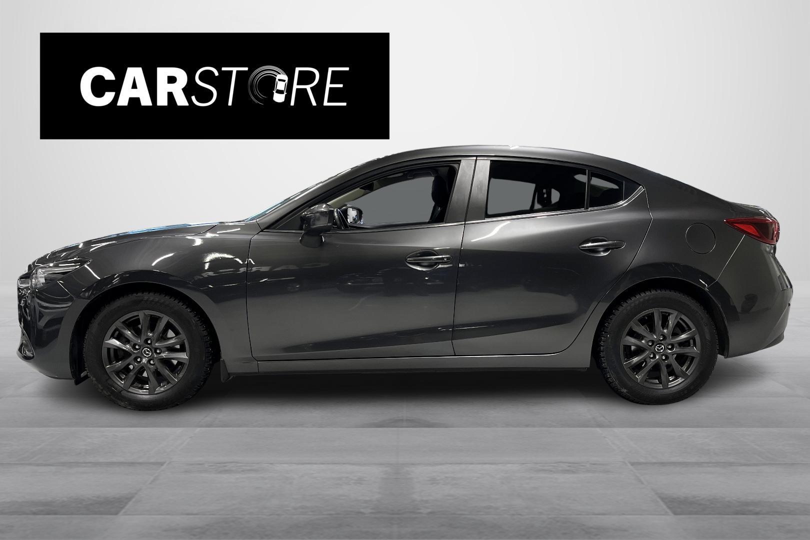 Mazda 3 2017