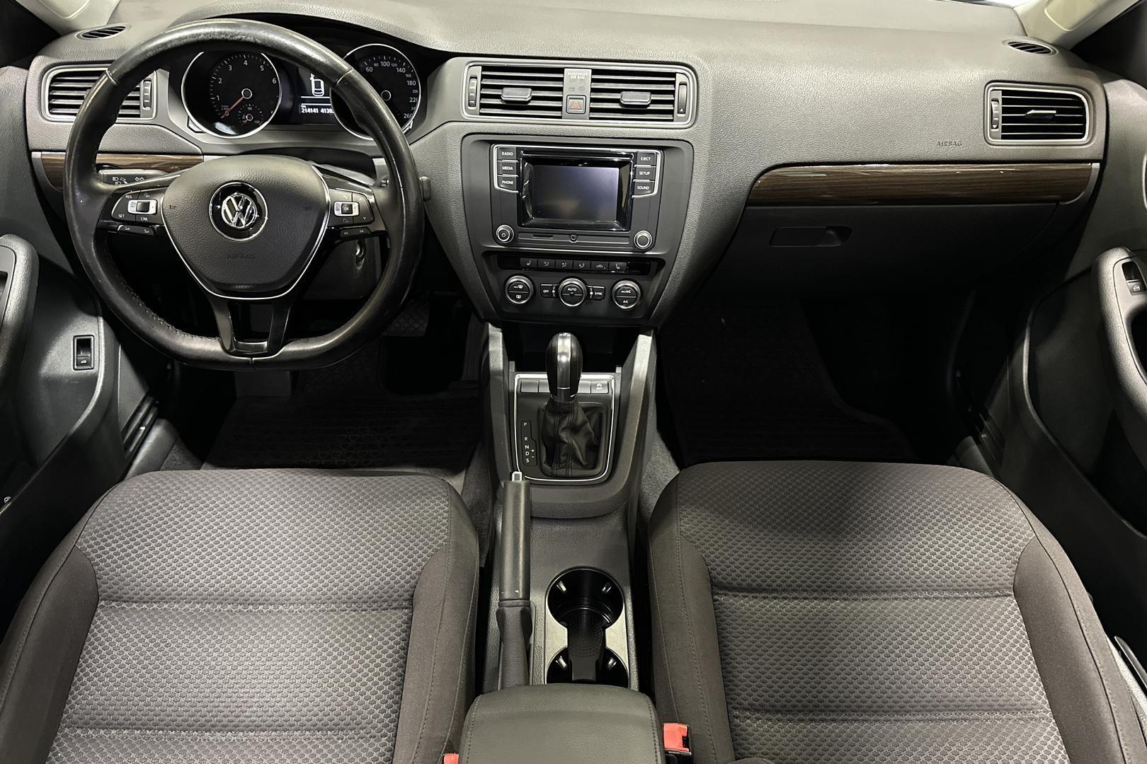 Volkswagen Jetta 2017