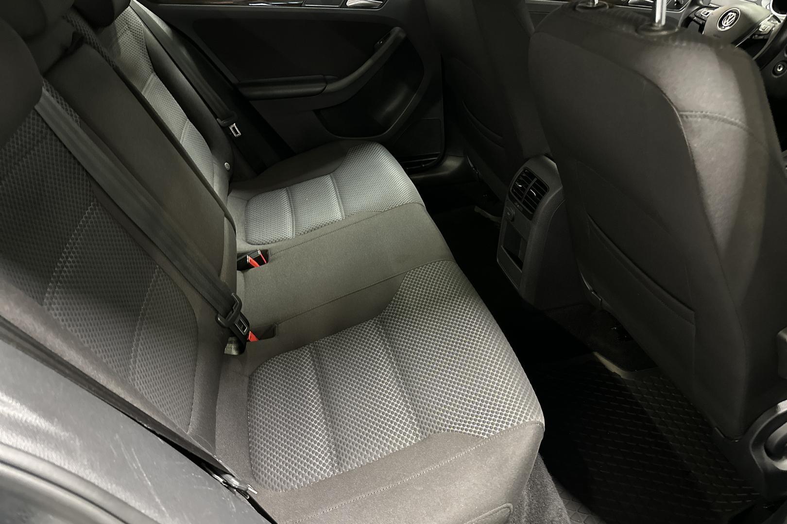 Volkswagen Jetta 2017