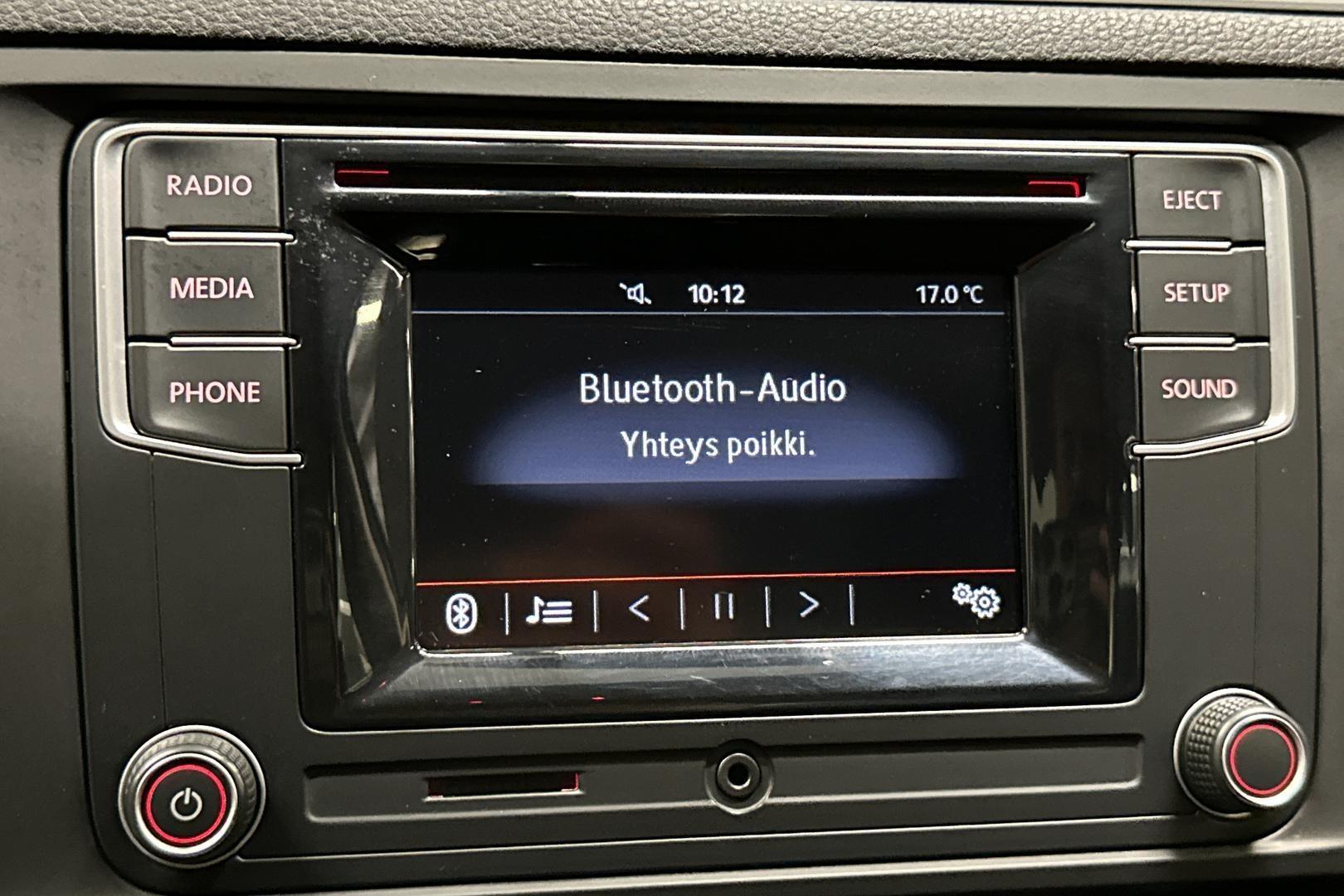 Volkswagen Jetta 2017