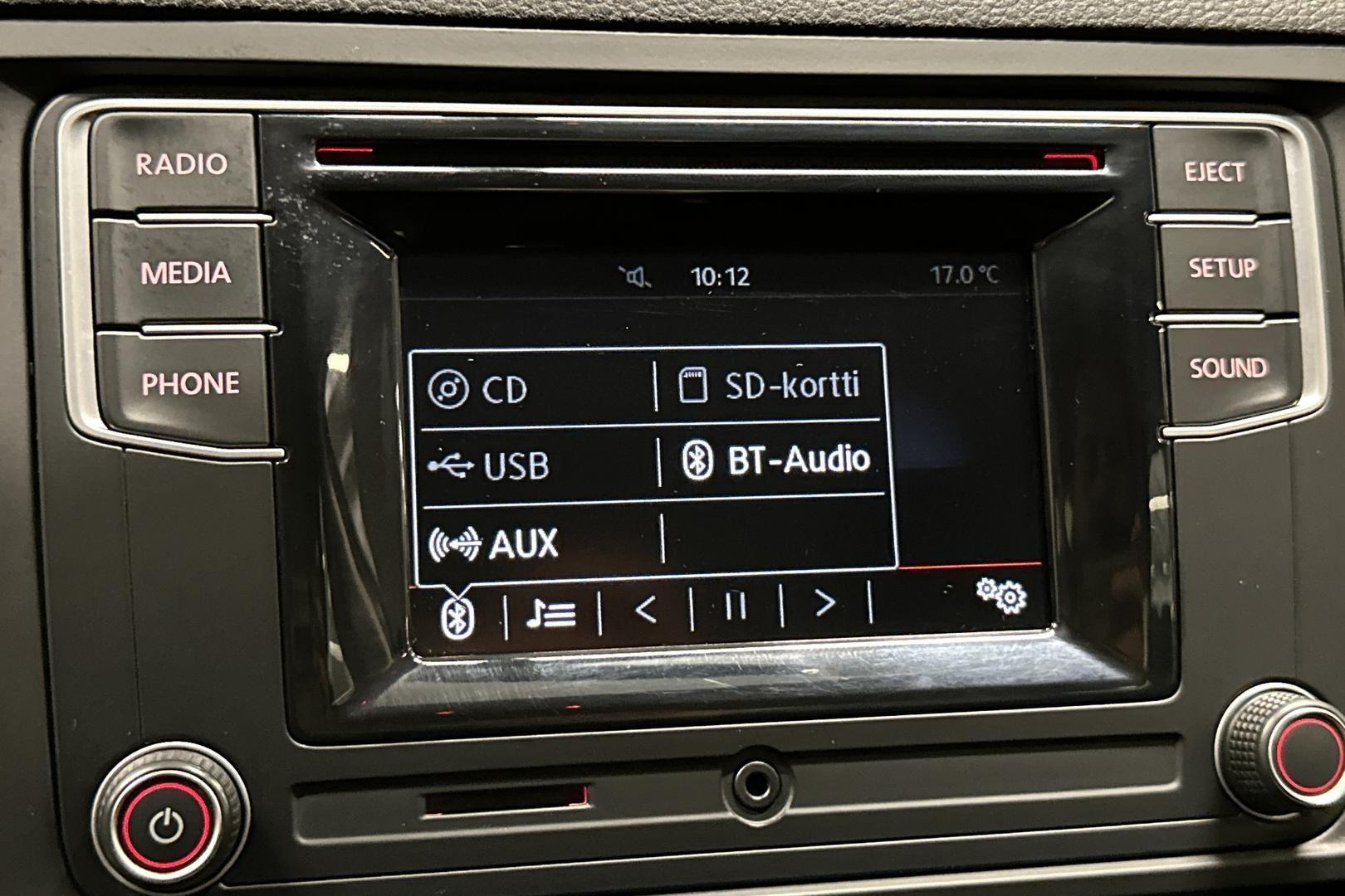 Volkswagen Jetta 2017