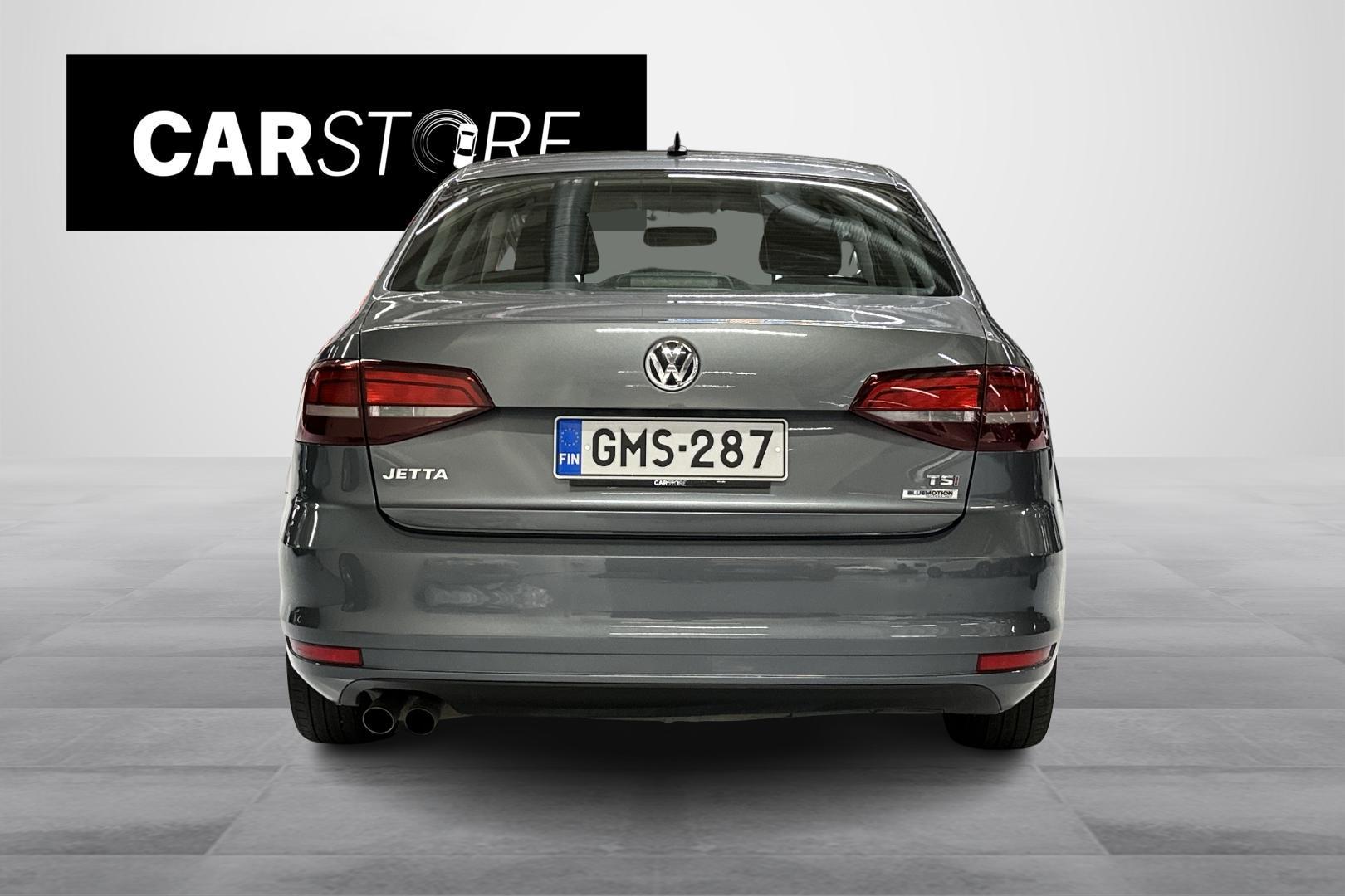 Volkswagen Jetta 2017