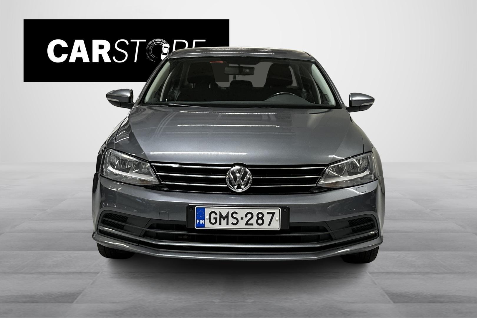 VOLKSWAGEN Jetta 2017