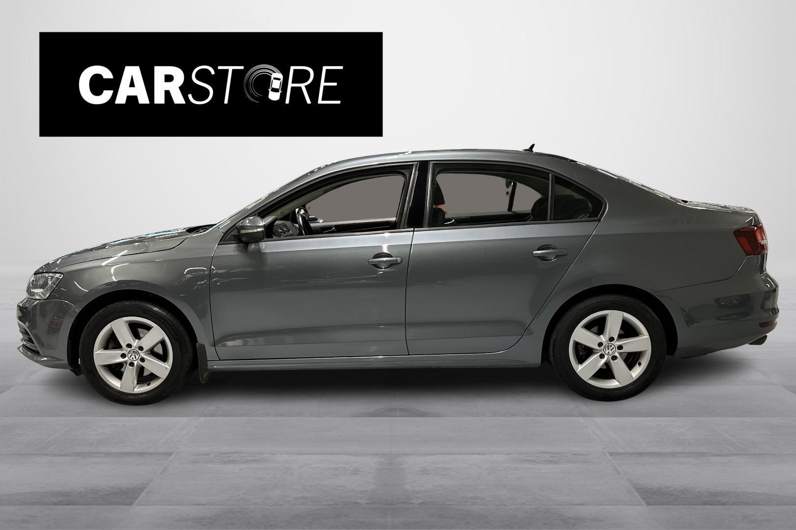 Volkswagen Jetta 2017