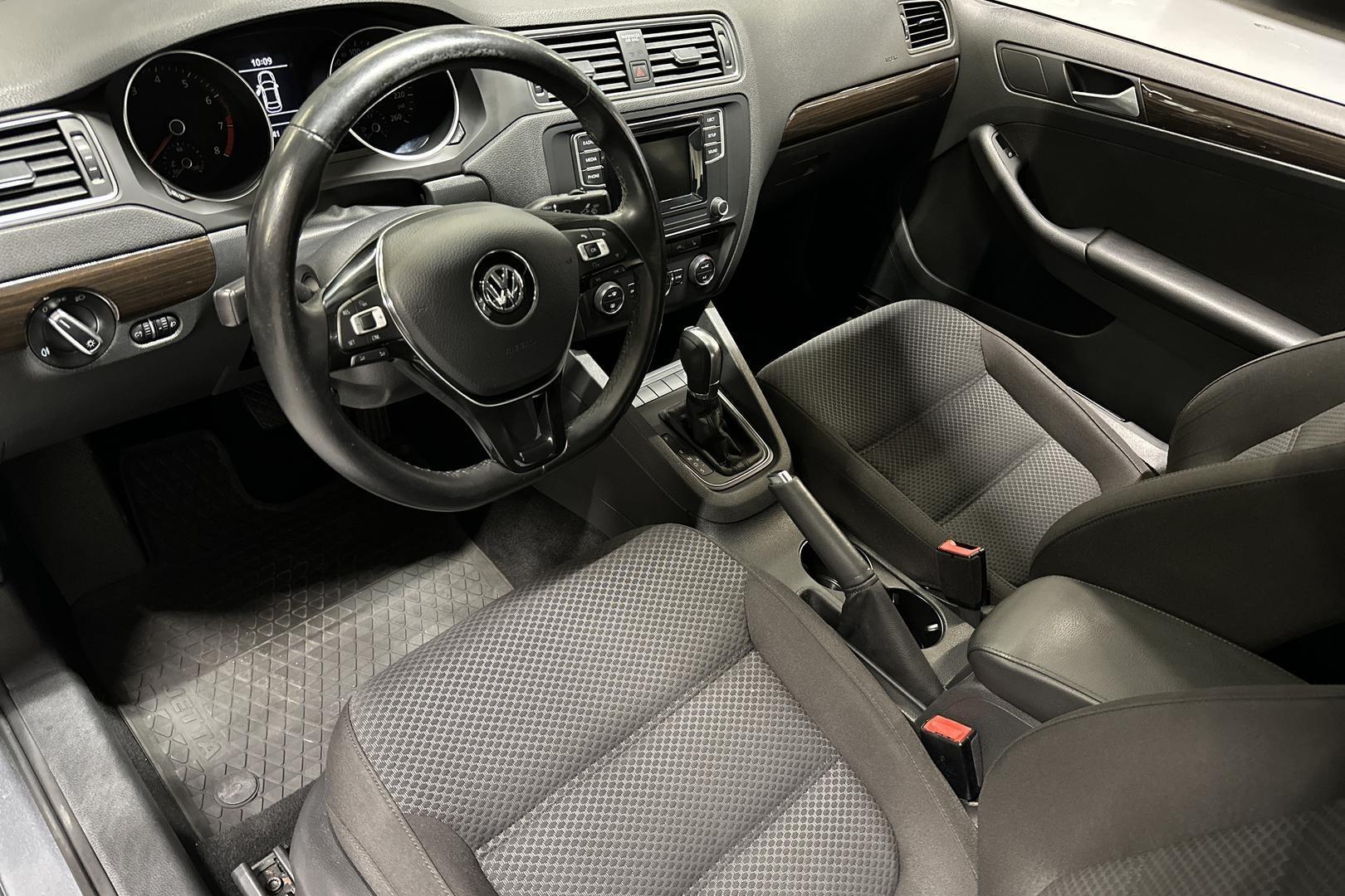 Volkswagen Jetta 2017